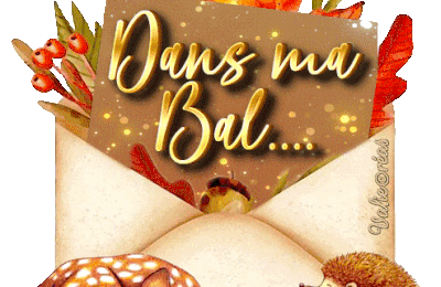 Dans ma bal...