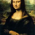 Le sourire de Mona Lisa.