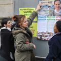 isabelle rimbert photographe reportage campagne electorale vannes projet citoyens