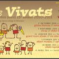 BIENTOT "LES VIVATS" !