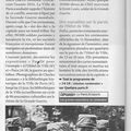 Mémoire de la Grande Guerre à Paris - 2014