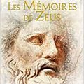 LES MEMOIRES DE ZEUS, de Maurice Druon