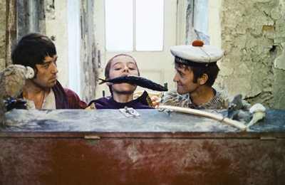 Les Oiseaux, les Orphelins et les Fous (Vtáckovia, siroty a blázni) (1969) de Juraj Jakubisko