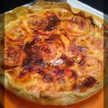 Quiche du Soleil 