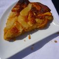 TARTE Pomme Poire Sans Pâte