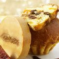 Recette - Foie gras aux figues et brioches aux raisins