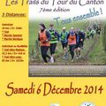 Prochaine course : Trail tour du canton