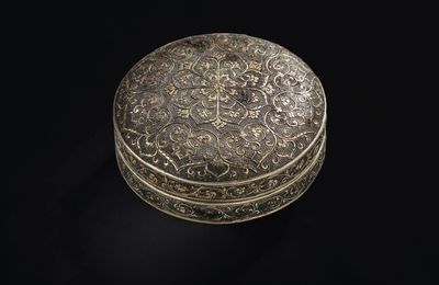Chinese Gold and Silver Sold at Sotheby's New York, 18 March 2025