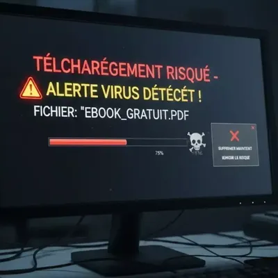 De faux ebooks utilisés comme vecteurs d’infection