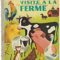 VISITE A LA FERME