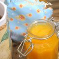 Confiture ou marmelade d'oranges