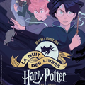 Nuit Harry Potter dans les librairies françaises et belges