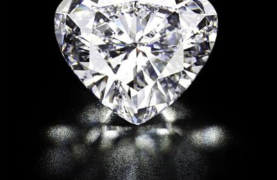 Heart-shaped diamond leads the show at Christie's Geneva on may 18