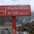 Trekking depuis Huaraz