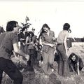 1975 - Pornichet - Douche froide