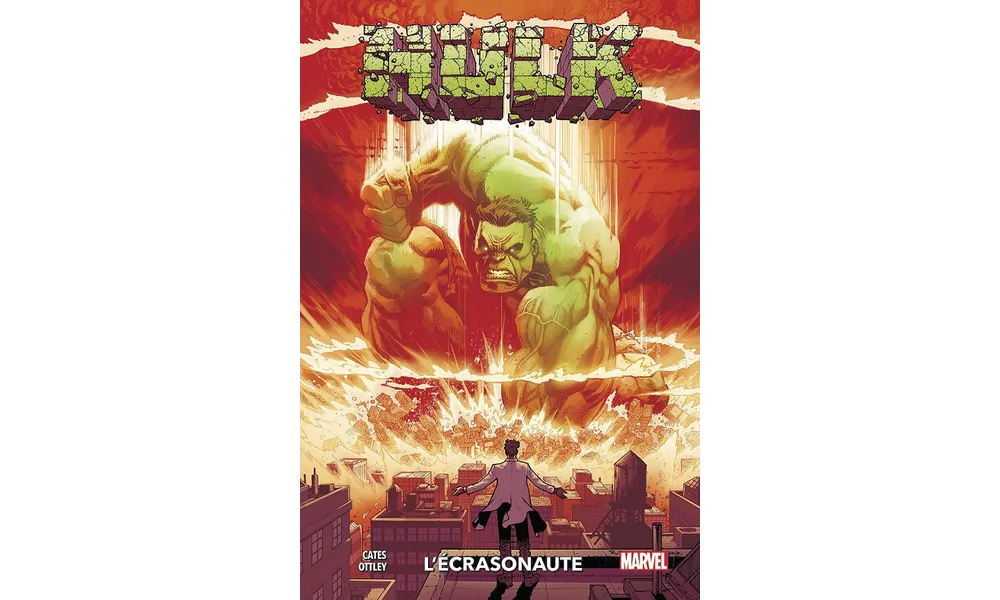 Panini 100% Marvel Hulk par Donny Cates