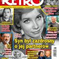 Marilyn Monroe mag: "RETRO" (Pol) 2022