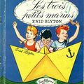 Les trois petits marins