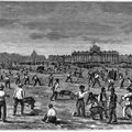 Le lundi 10 août 1795 à Nogent-le-Républicain : subvention pour achat de subsistances et fermeture de l’atelier de salpêtre.