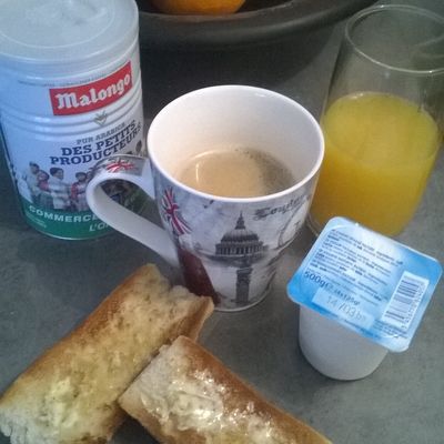 Du changement au quotidien : le petit déjeuner