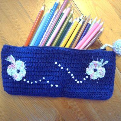The Serial Crocheteuses n°99