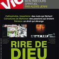 "Le Pèlerin" et "La vie", revues à découvrir au CDRR