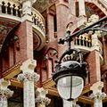 Art Nouveau à Barcelone....Le palais de la Musique Catalane
