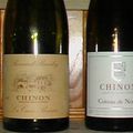 Des vins de Chinon...
