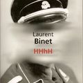 HHhH de Laurent Binet (Le Livre de Poche)