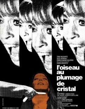 L'oiseau au plumage de cristal (1970)