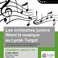 ORCHESTRES JUNIORS