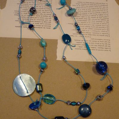 Bijoux cassés , c'est la récré !