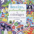 Dessins, gribouillages et coloriages