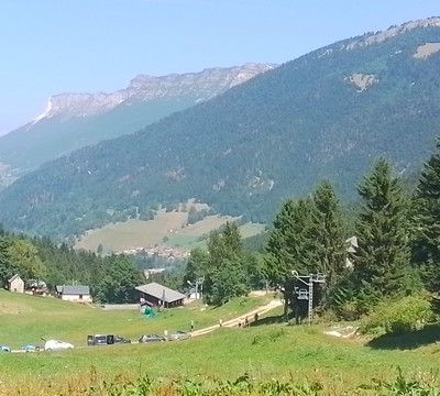 Balade en Chartreuse