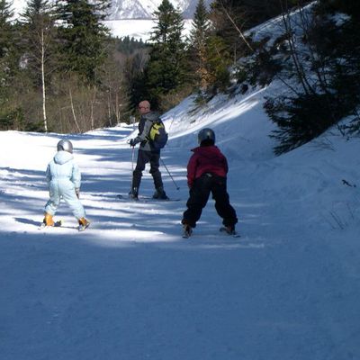 Journée Ski de Piste à AX