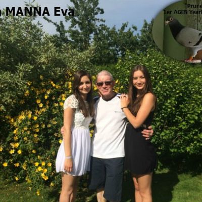 La Team MANNA Eva vous souhaite la bienvenue