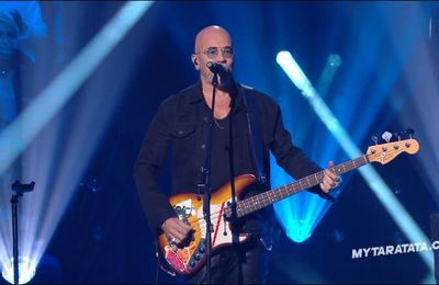 Pascal Obispo invité de Taratata 100% Live 
