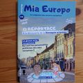 Résultat du tirage au sort pour le magazine Mia Europo en Slovaquie