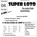 LOTO du JCA