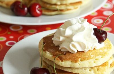 Pancakes moelleux