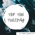 Top Ten Tuesday ~ 233 | 10 romans que je souhaite découvrir dont les protagonistes sont brisés