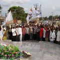 KINSHASA 17/janvier/2010 Programme-Hommage à P.E LUMUMBA ET ETIENNE TSHISEKEDI‏