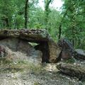 Dolmen Prayssac 46220 