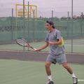 Reprise des tournois au tennis club Maguelone