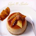 Flans Vanillés Caramélisés Pommes & Noisettes