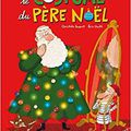 Le costume du Père Noël de Christelle Saquet, illustré par Eric Gasté, 2015