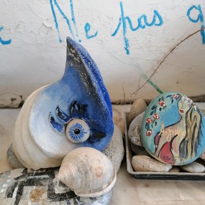 PROJET 52 # COQUILLAGE 
