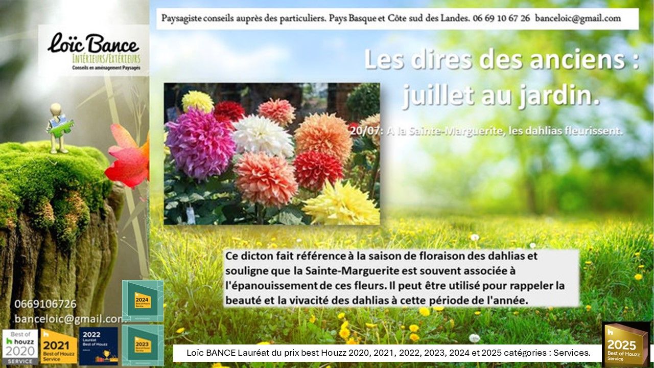 Paysagiste Landes Paysagiste Pays Basque.