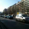 Autos écoles en colère