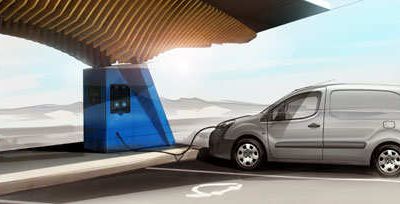 Peugeot develops solar energy charging station for EVs in France